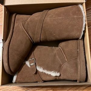 Bearpaw boots